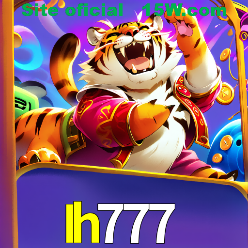 Imagem promocional da Ih777 mostrando a plataforma e suas vantagens